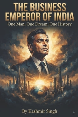 The Business Emperor of India: DHIRUBHAI AMBANI: One Man, One Dream, One History by Singh, Kashmir