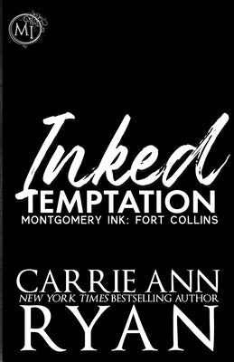Inked Temptation by Ryan, Carrie Ann