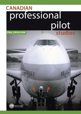 Canadian Professional Pilot Studies BW by Croucher, Phil