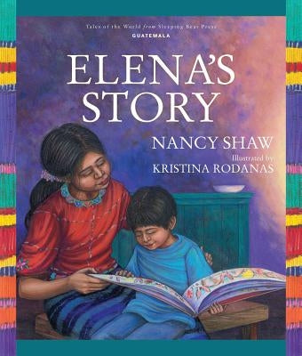 Elena's Story by Shaw, Nancy