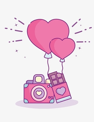 Wedding Photo Album: Photo Album 8,5 x 11, Cute and Funny Photo Book, For Memories, Valentine by Photo Book, Cute