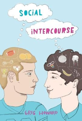 Social Intercourse by Howard, Greg