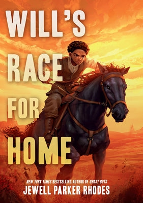 Will's Race for Home: A Western by Rhodes, Jewell