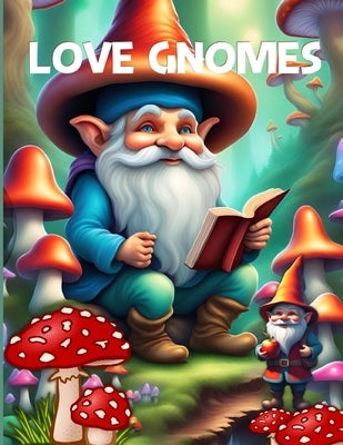 Love Gnomes by Rilove, Rachelle