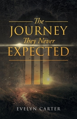 The Journey They Never Expected by Carter, Evelyn