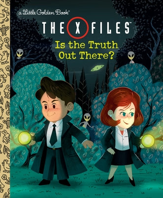 The X-Files: Is the Truth Out There? (Disney/Fox) by Smith, Geof
