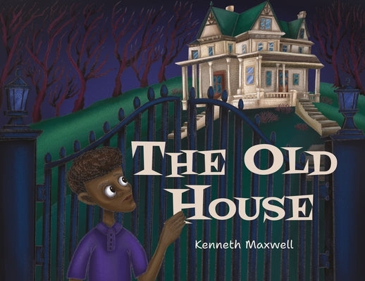 The Old House by Maxwell, Kenneth