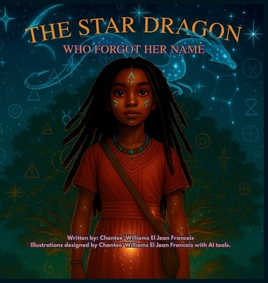 The Star Dragon Who Forgot Her Name: A Magical Afrofuturistic Fantasy About Starseeds, Self-Discovery, and Remembering Your Power by El Jean Francois, Chantee' Williams