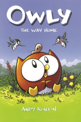 Way Home by Runton, Andy