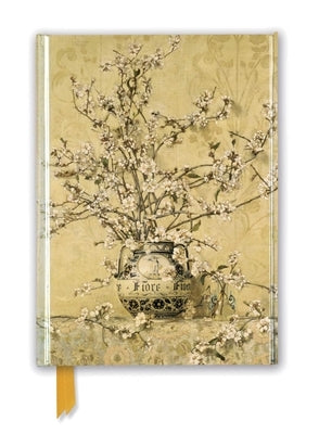 Charles Coleman: Apple Blossoms (Foiled Journal) by Flame Tree Studio
