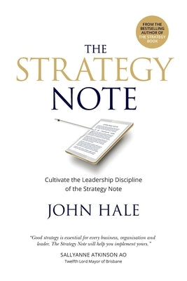 The Strategy Note by Hale, John