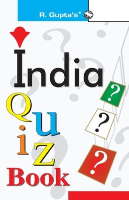 India Quiz Book by Jha, Nawal Kant