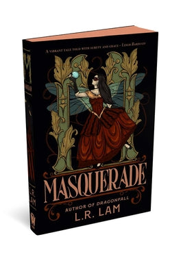 Masquerade by Lam, L. R.