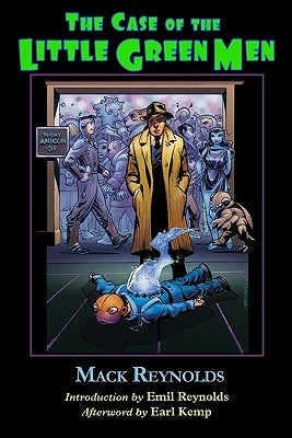 The Case of the Little Green Men by Reynolds, Mack