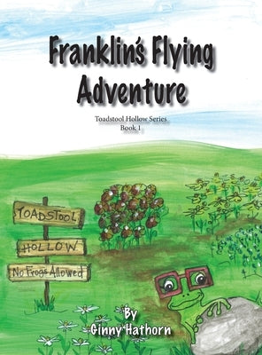 Franklin's Flying Adventure by Hathorn, Ginny W.