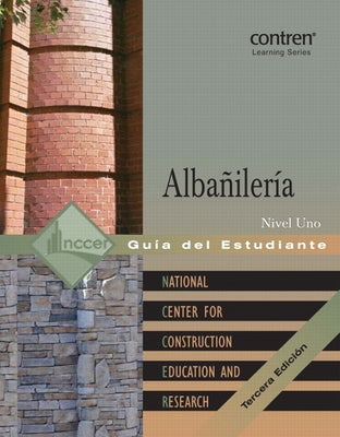 Masonry Trainee Guide in Spanish, Level 1 by Nccer