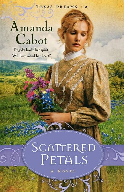 Scattered Petals by Cabot, Amanda