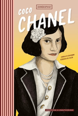 Coco Chanel: The Graphic Novel by Di Giovanni, Carola