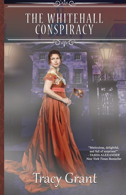 The Whitehall Conspiracy by Grant, Tracy