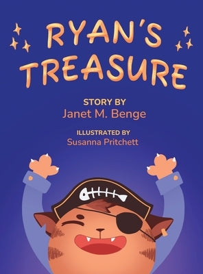 Ryan's Treasure by Benge, Janet M.