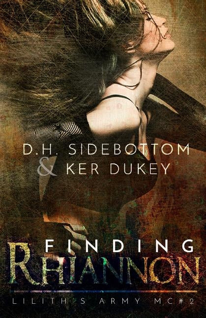 Finding Rhiannon by Sidebottom, D. H.