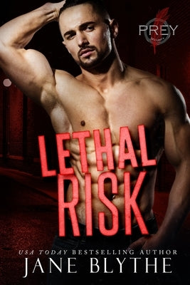 Lethal Risk by Blythe, Jane