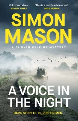 A Voice in the Night by Mason, Simon
