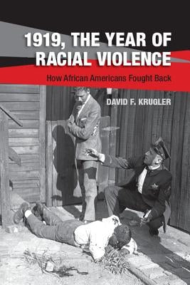 1919, The Year of Racial Violence by Krugler, David F.
