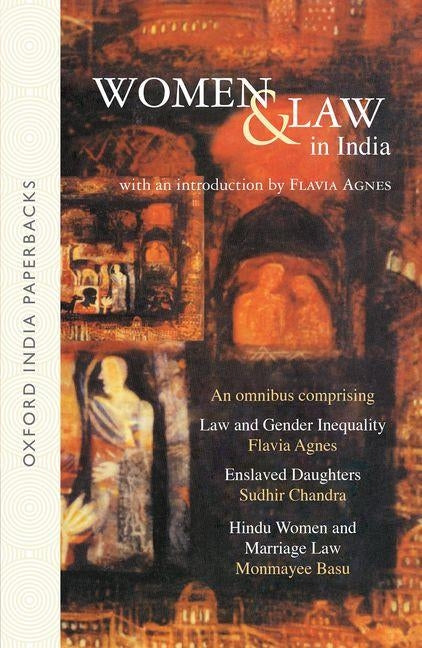 Women and Law in India by Agnes, Flavia
