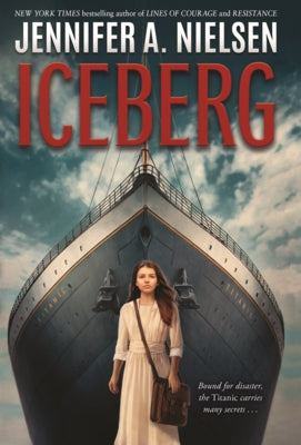 Iceberg by Nielsen, Jennifer A.