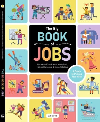 The Big Book of Jobs by Mokrosova, Hana