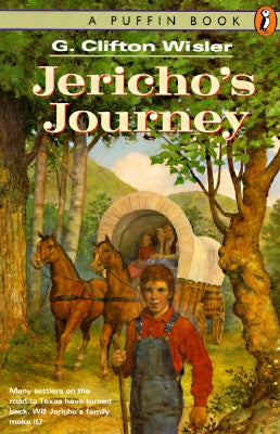 Jericho's Journey by Wisler, G. Clifton