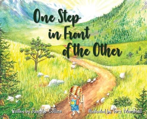 One Step in Front of the Other by Collins, Juanita