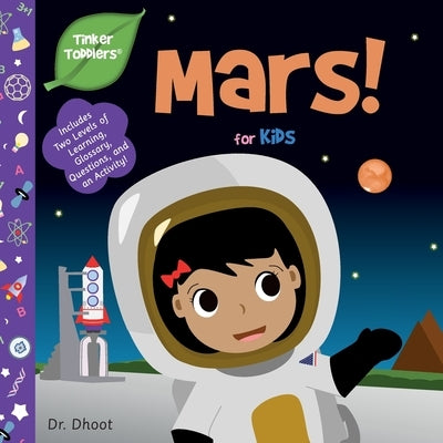 Mars for Kids (Tinker Toddlers) by Dhoot