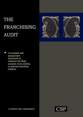 The Franchising Audit by Taube, David C.