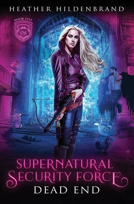 Dead End by Hildenbrand, Heather