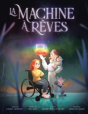 La Machine à Rêves by Amarante, Candace