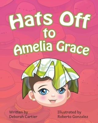 Hats Off to Amelia Grace by Gonzalez, Roberto