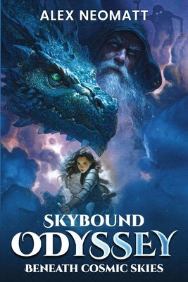 Skybound Odyssey: Beneath Cosmic Skies by Neomatt, Alex