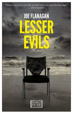 Lesser Evils by Flanagan, Joe