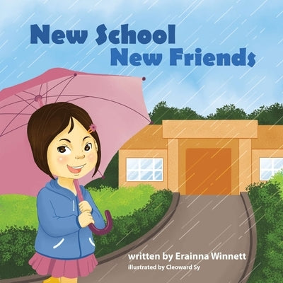 New School, New Friends by Sy, Cleoward