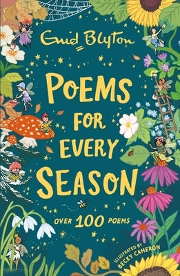 A Poem for Every Season by Blyton, Enid