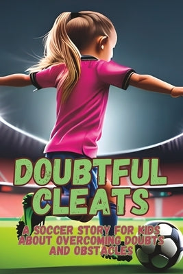 Doubtful Cleats: A soccer story for kids about overcoming doubts and obstacles by Stanley, Stanislas