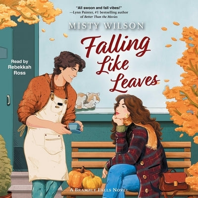 Falling Like Leaves by Wilson, Misty