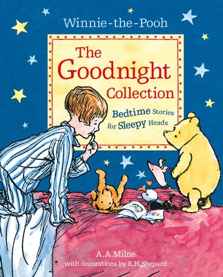 Winnie-The-Pooh Goodnight Coll by