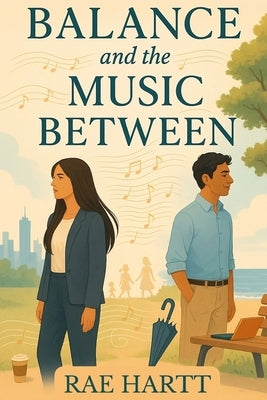 Balance, and the Music Between by Hartt, Rae