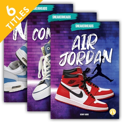 Sneakerheads (Set) by