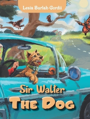 Sir Walter the Dog by Burlak-Gordii, Lesia