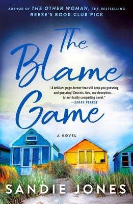 The Blame Game by Jones, Sandie