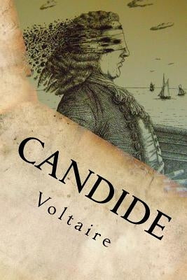 Candide by Voltaire